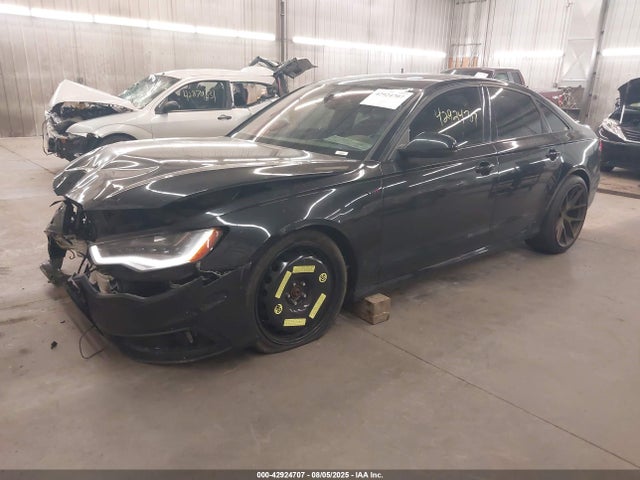 2015 AUDI S6 WAUF2AFC5FN010124 Photo 1