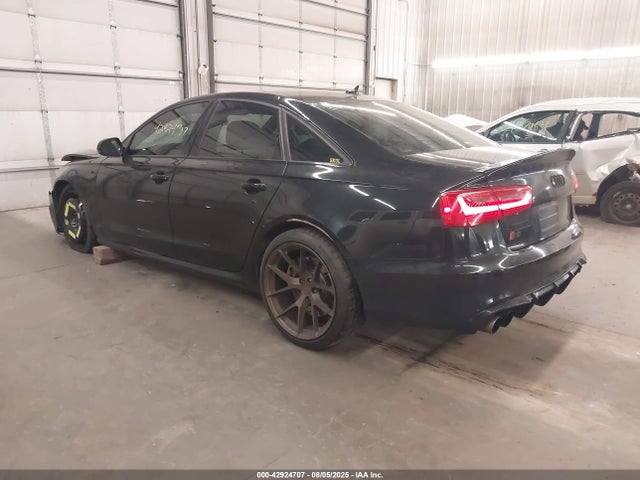2015 AUDI S6 WAUF2AFC5FN010124 Photo 2