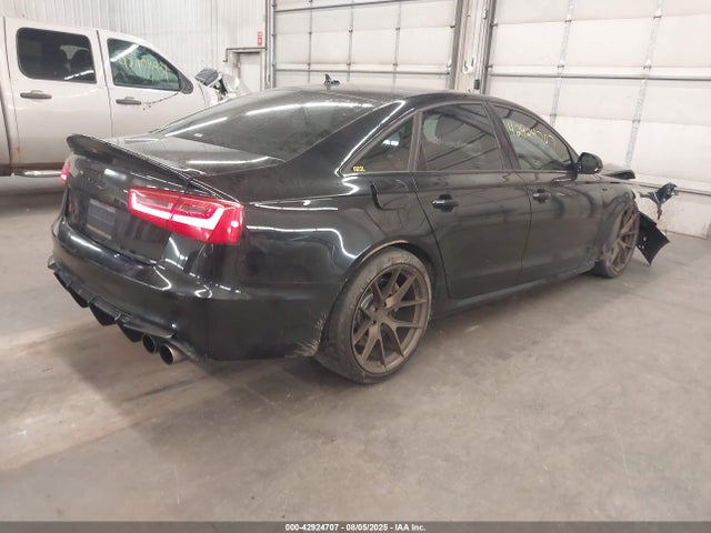 2015 AUDI S6 WAUF2AFC5FN010124 Photo 3