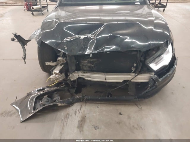 2015 AUDI S6 WAUF2AFC5FN010124 Photo 5