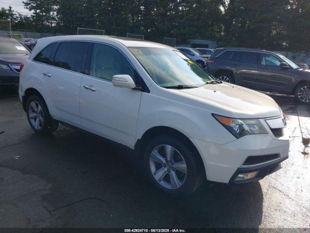 2012 ACURA MDX 2HNYD2H23CH531423 Photo 0