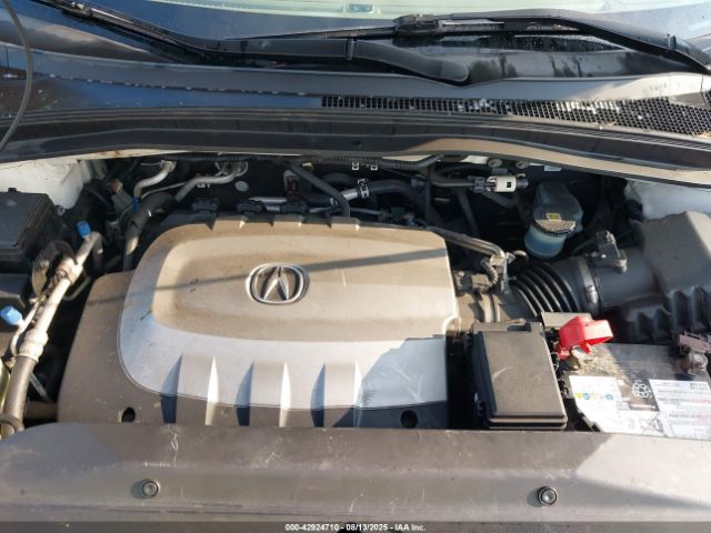 2012 ACURA MDX 2HNYD2H23CH531423 Photo 9