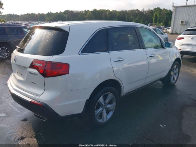 2012 ACURA MDX 2HNYD2H23CH531423 Photo 3