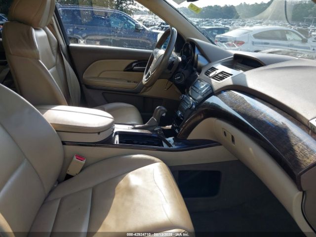 2012 ACURA MDX 2HNYD2H23CH531423 Photo 4