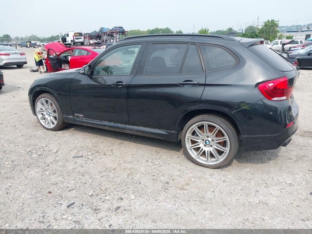 WBAVM5C55EVV91674 BMW X1