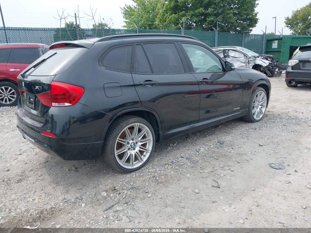 WBAVM5C55EVV91674 BMW X1