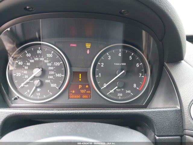 WBAVM5C55EVV91674 BMW X1