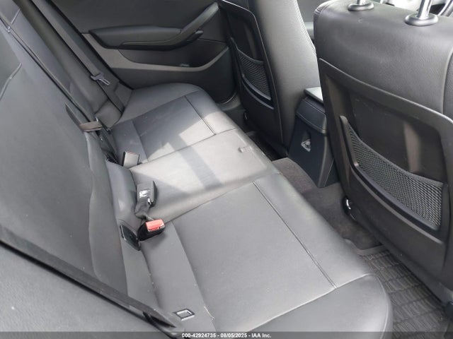 WBAVM5C55EVV91674 BMW X1