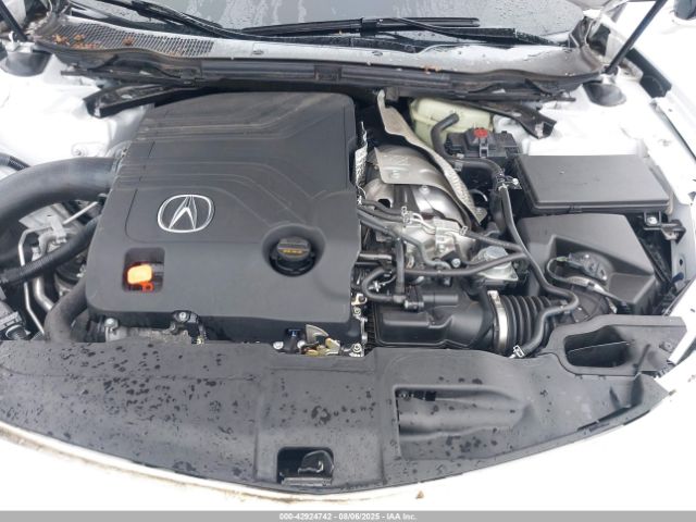 2023 ACURA TLX 19UUB7F04PA001802 Photo 9