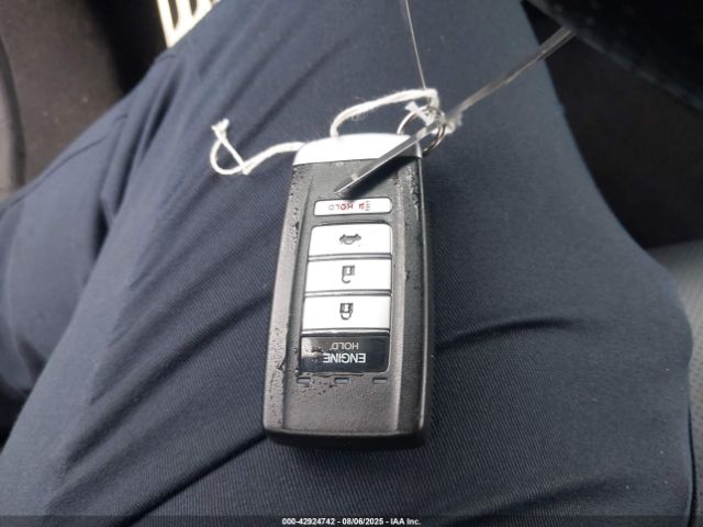 2023 ACURA TLX 19UUB7F04PA001802 Photo 10