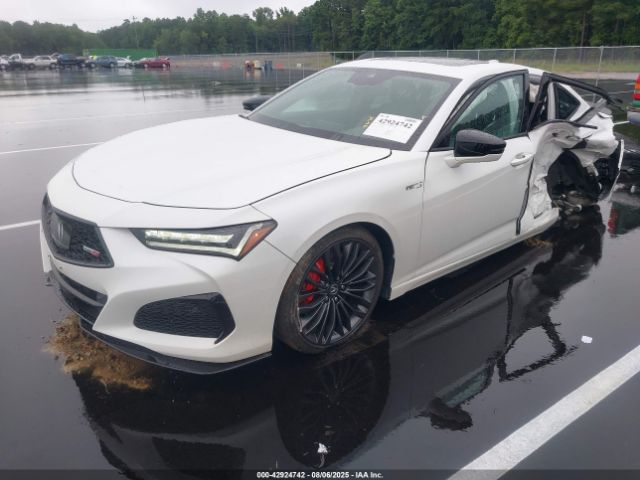 2023 ACURA TLX 19UUB7F04PA001802 Photo 1