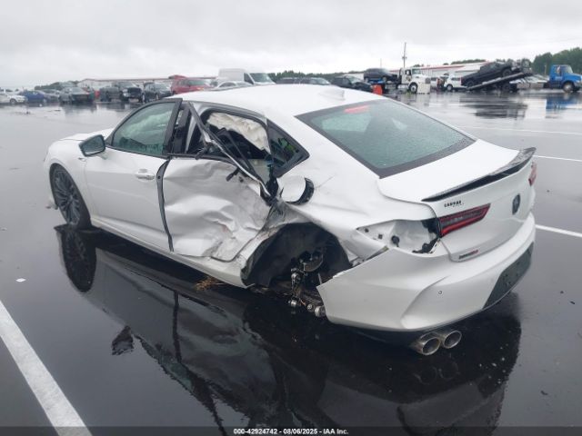 2023 ACURA TLX 19UUB7F04PA001802 Photo 2