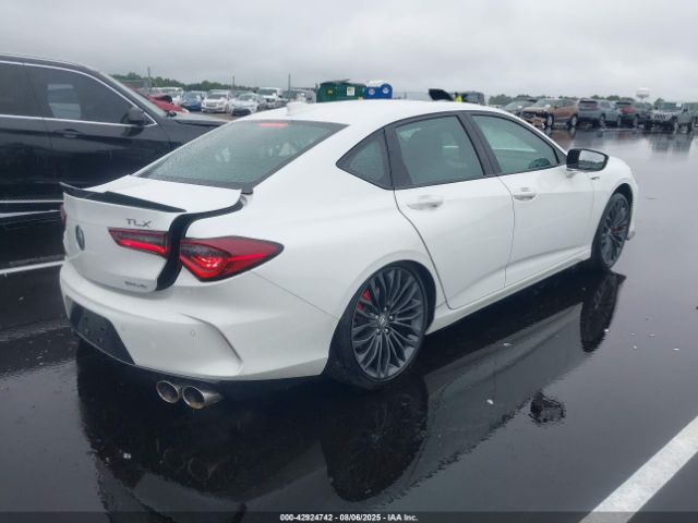 2023 ACURA TLX 19UUB7F04PA001802 Photo 3