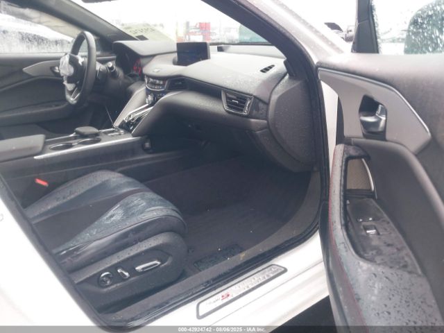 2023 ACURA TLX 19UUB7F04PA001802 Photo 4