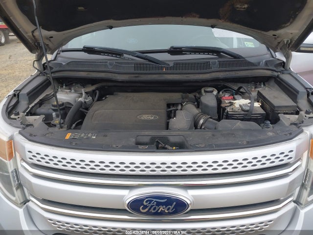 42924744 :رقم المزاد ، 1FM5K8F8XDGB07805 vin ، 2013 Ford Explorer Limited مزاد بيع
