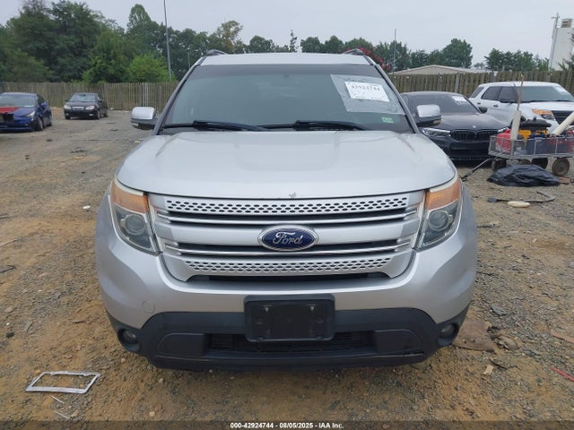 42924744 :رقم المزاد ، 1FM5K8F8XDGB07805 vin ، 2013 Ford Explorer Limited مزاد بيع
