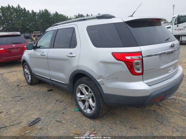 42924744 :رقم المزاد ، 1FM5K8F8XDGB07805 vin ، 2013 Ford Explorer Limited مزاد بيع