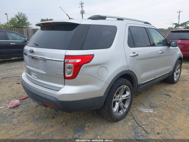 42924744 :رقم المزاد ، 1FM5K8F8XDGB07805 vin ، 2013 Ford Explorer Limited مزاد بيع