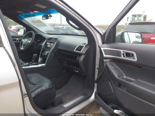 42924744 :رقم المزاد ، 1FM5K8F8XDGB07805 vin ، 2013 Ford Explorer Limited مزاد بيع