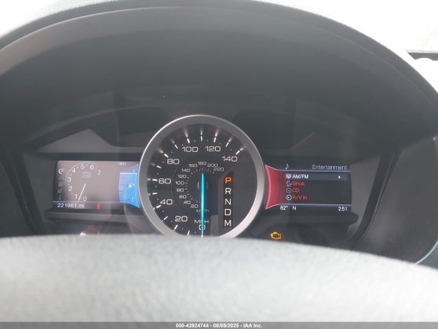 42924744 :رقم المزاد ، 1FM5K8F8XDGB07805 vin ، 2013 Ford Explorer Limited مزاد بيع