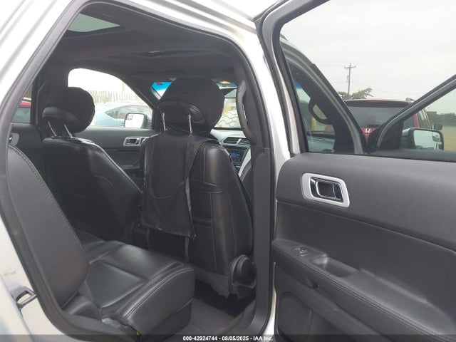 42924744 :رقم المزاد ، 1FM5K8F8XDGB07805 vin ، 2013 Ford Explorer Limited مزاد بيع