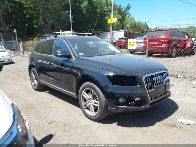 2017 AUDI Q5 WA1L2AFP4HA084289 Photo 0