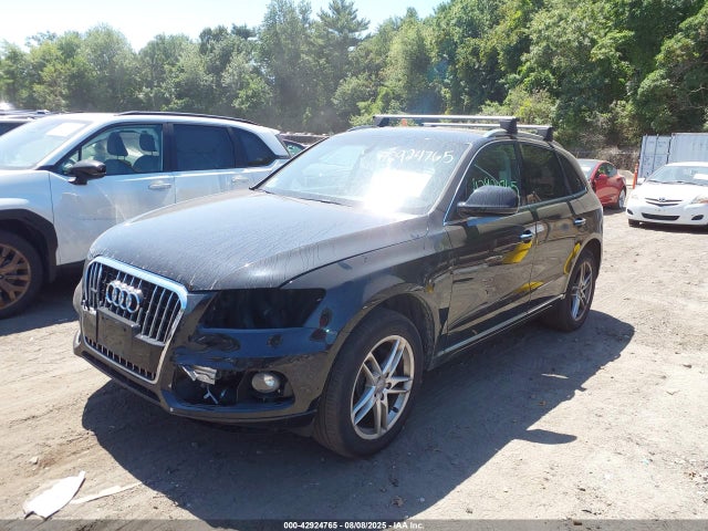 2017 AUDI Q5 WA1L2AFP4HA084289 Photo 1