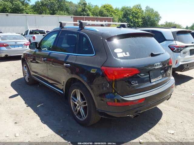 2017 AUDI Q5 WA1L2AFP4HA084289 Photo 2