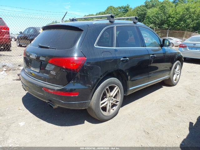 2017 AUDI Q5 WA1L2AFP4HA084289 Photo 3