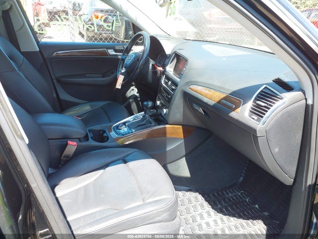 2017 AUDI Q5 WA1L2AFP4HA084289 Photo 4