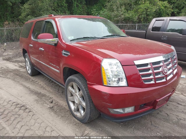 2011 CADILLAC ESCALADE ESV 1GYS4JEF6BR196471 Photo 0