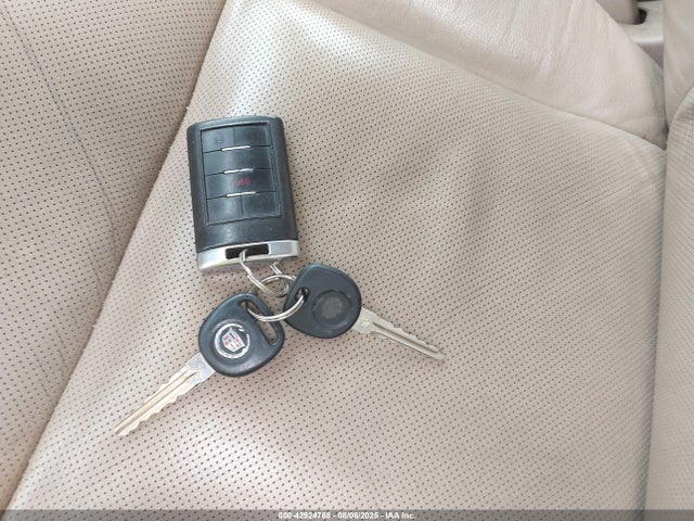 2011 CADILLAC ESCALADE ESV 1GYS4JEF6BR196471 Photo 10