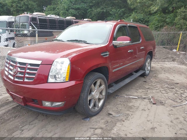2011 CADILLAC ESCALADE ESV 1GYS4JEF6BR196471 Photo 1