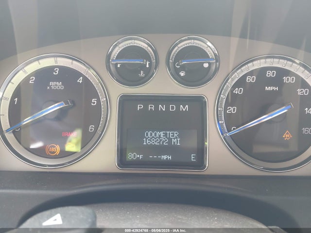 2011 CADILLAC ESCALADE ESV 1GYS4JEF6BR196471 Photo 6