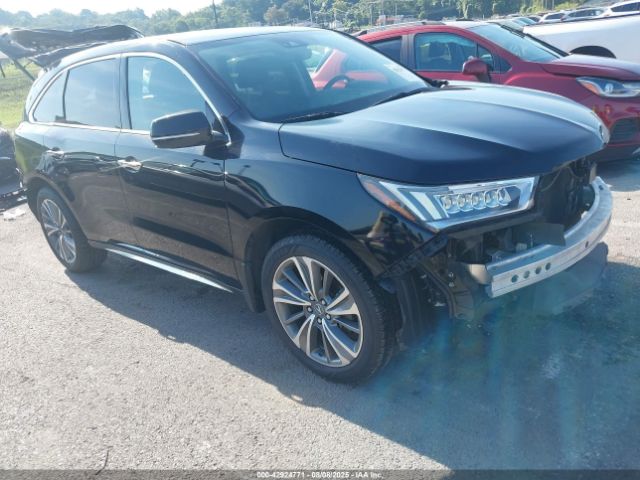 2017 ACURA MDX 5FRYD4H54HB031195 Photo 0