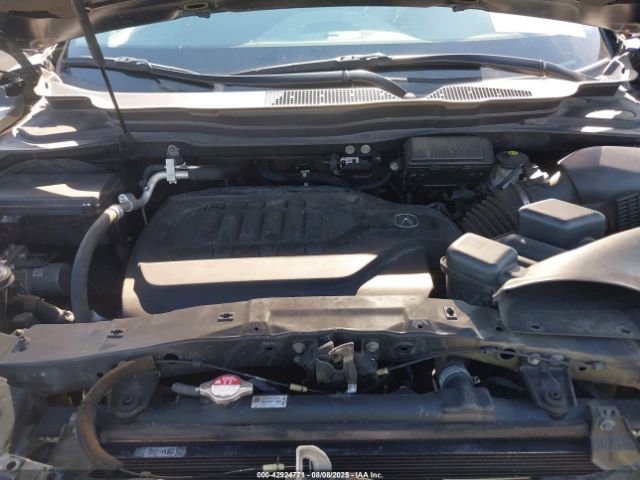 2017 ACURA MDX 5FRYD4H54HB031195 Photo 9