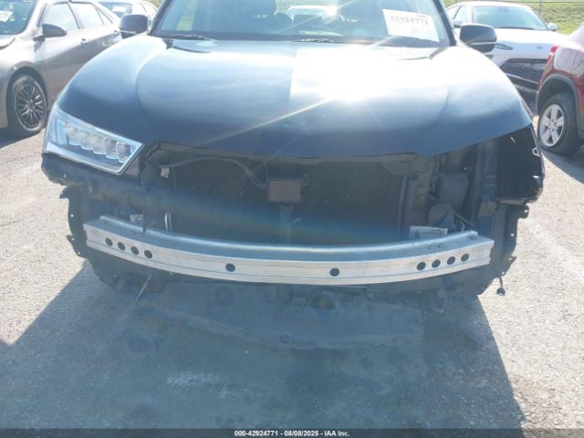 2017 ACURA MDX 5FRYD4H54HB031195 Photo 5