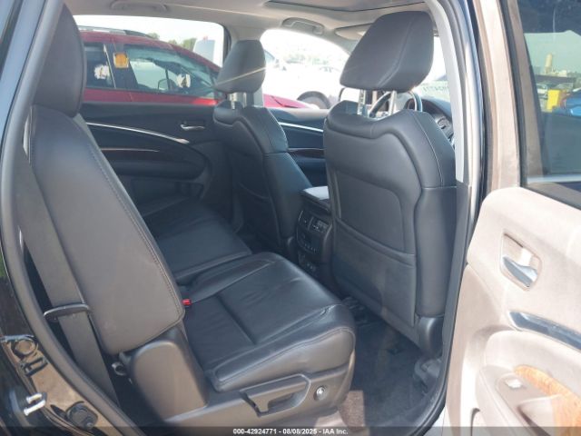 2017 ACURA MDX 5FRYD4H54HB031195 Photo 7