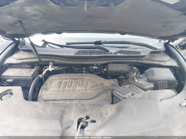 2016 ACURA MDX 5FRYD3H96GB015950 Photo 9