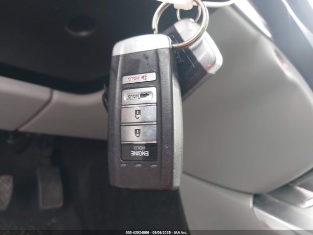 2016 ACURA MDX 5FRYD3H96GB015950 Photo 10