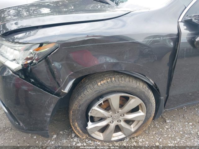 2016 ACURA MDX 5FRYD3H96GB015950 Photo 5
