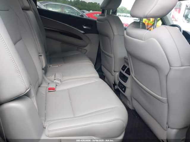 2016 ACURA MDX 5FRYD3H96GB015950 Photo 7