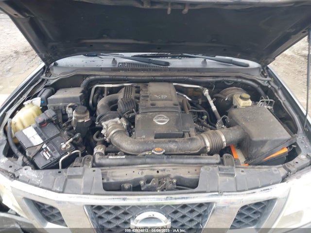 Nissan Frontier 2016 1N6AD0EV2GN770773 Image 10