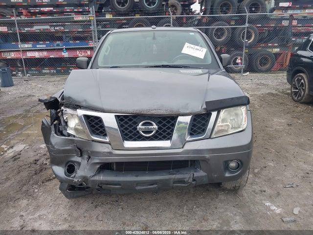 Nissan Frontier 2016 1N6AD0EV2GN770773 Image 12