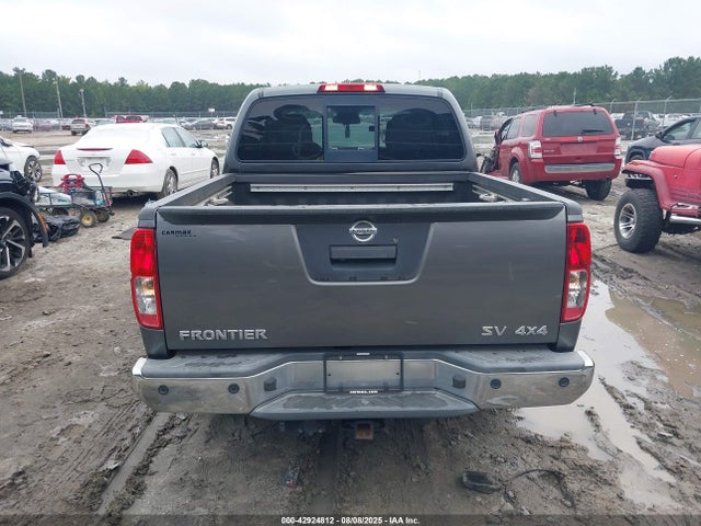 Nissan Frontier 2016 1N6AD0EV2GN770773 Image 16