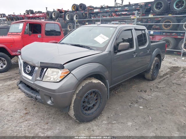 Nissan Frontier 2016 1N6AD0EV2GN770773 Image 2