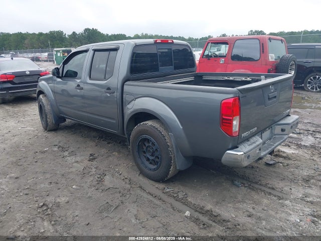 Nissan Frontier 2016 1N6AD0EV2GN770773 Image 3