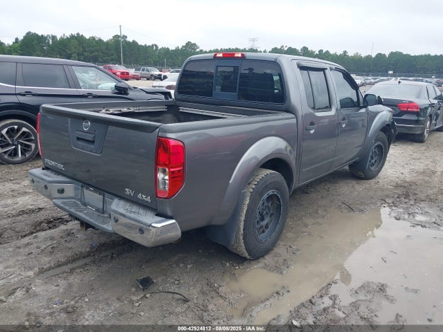 Nissan Frontier 2016 1N6AD0EV2GN770773 Image 4