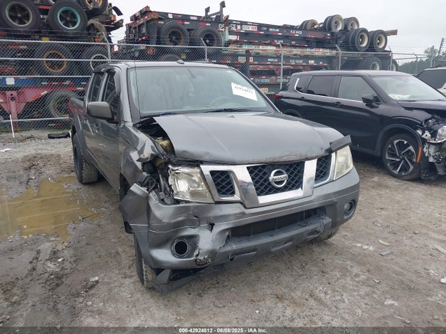 Nissan Frontier 2016 1N6AD0EV2GN770773 Image 6