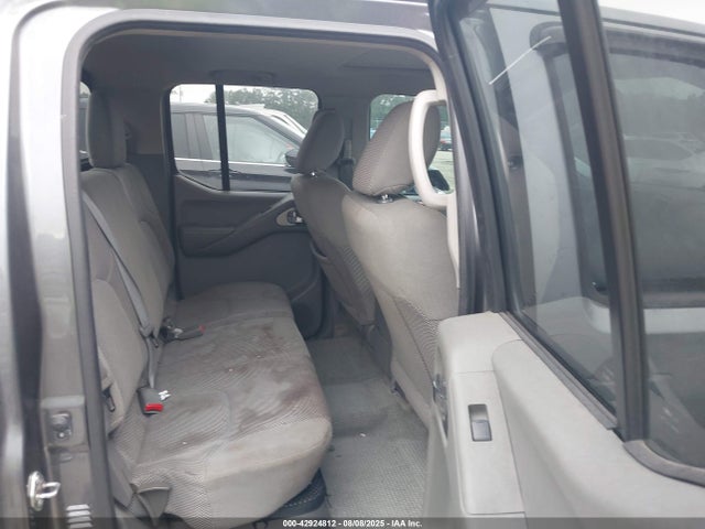 Nissan Frontier 2016 1N6AD0EV2GN770773 Image 8